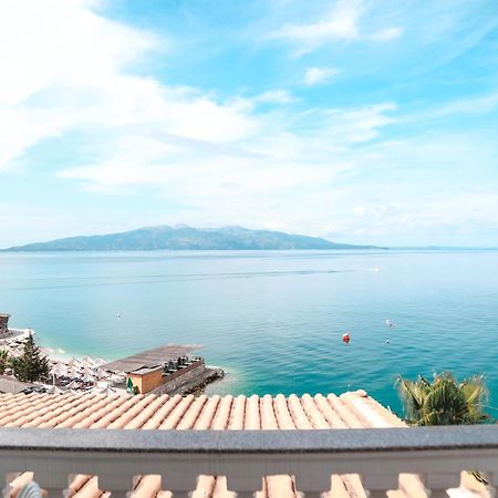 Vila E Bardhe Sarande Exterior photo